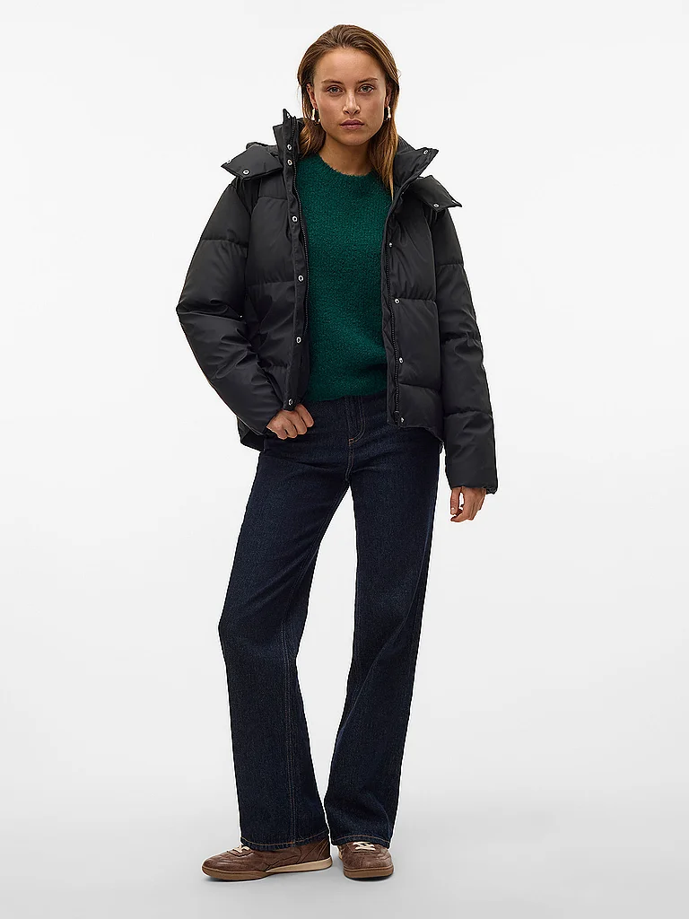 Doudounes Vero Moda 187260VTAH25 EU - vue 2